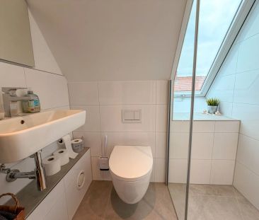 Neubau Maisonette. im Herzen von Wolbeck für die Generation 50 + - Photo 4