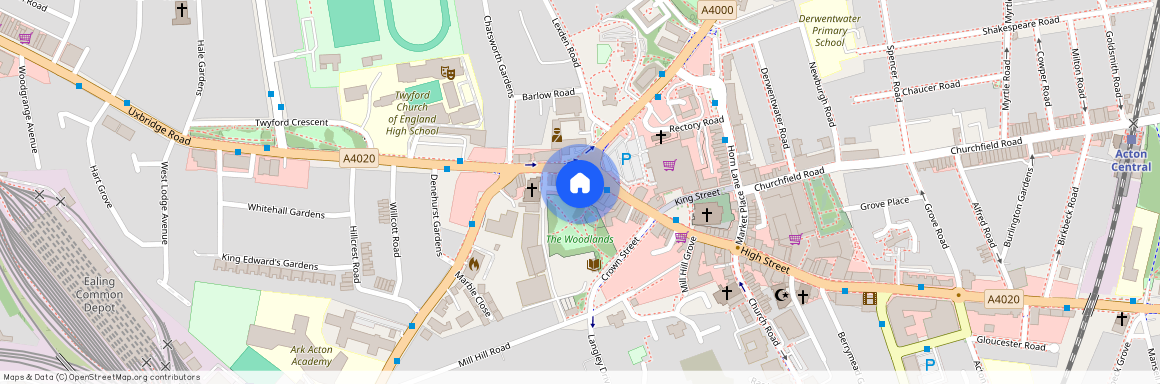 4 Woodlands Avenue, Acton W3