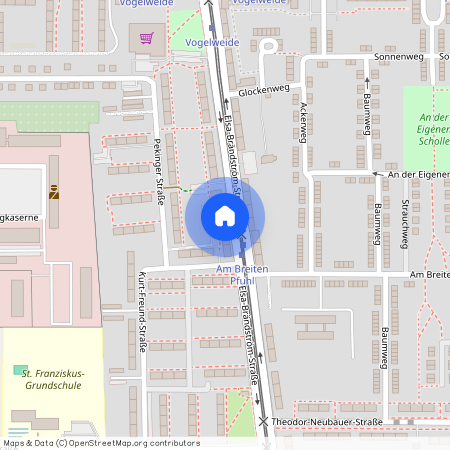 Elsa-Brändström-Straße 106, Halle