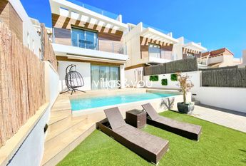 Villa Villamartin Paradise | Long term winter rental in Orihuela Costa
