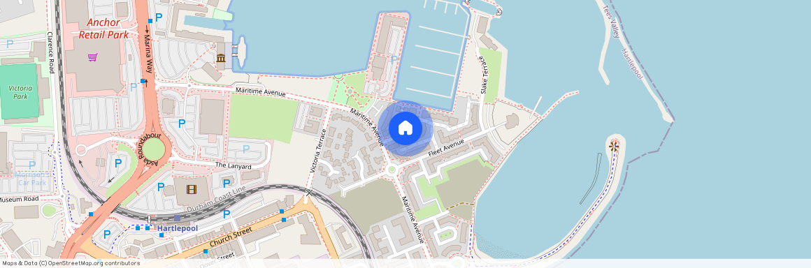 Admiral Way, Hartlepool TS24