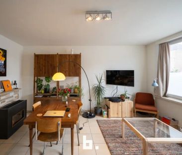 Gezellig appartement met zuidgerichte tuin en garagebox - Photo 6