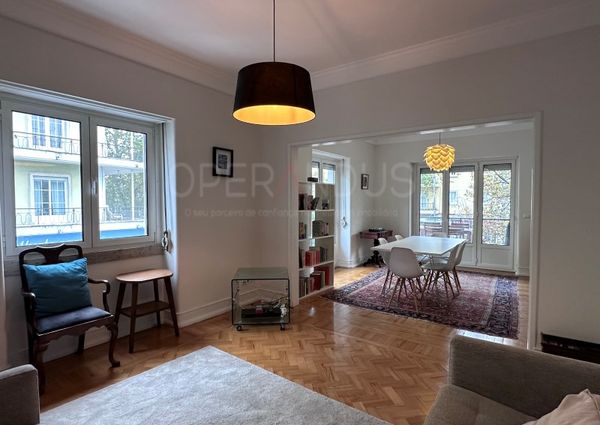 Apartamento T5 em Lisboa