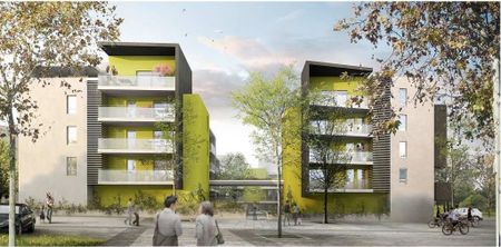 T2 récent avec belle terrasse - Photo 3