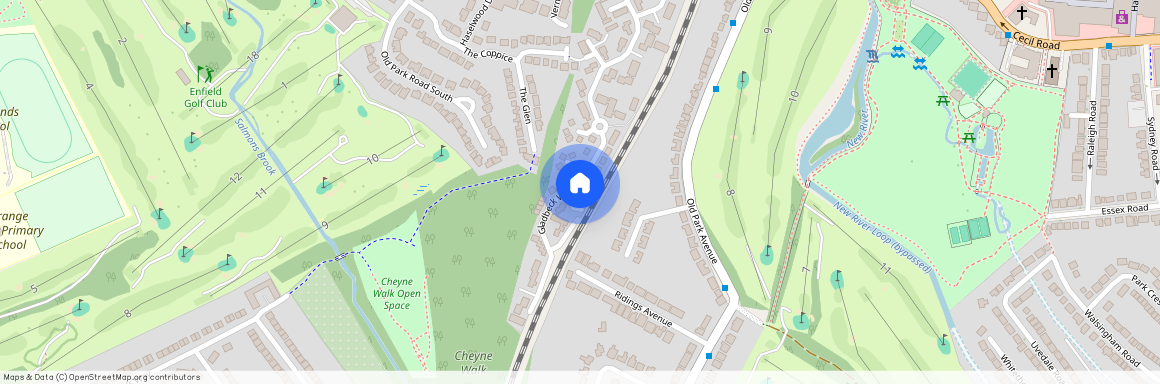 Gladbeck Way