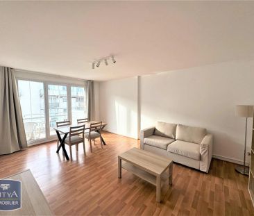 Appartement à louer 2 pièces 49.38m² - Photo 1