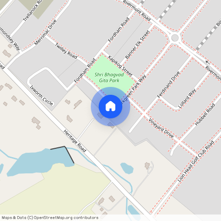 58 Workgreen Park Way, Ontario, Brampton
