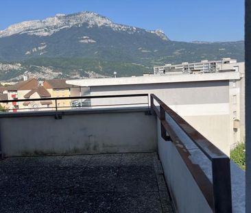 APPARTEMENT T3 77m2 ECHIROLLES Centre-Ville - Photo 5
