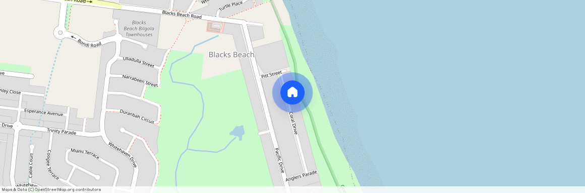 11 Coral Drive, Qld 4740, Blacks Beach