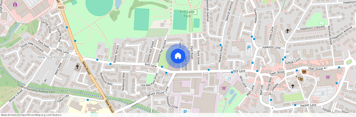 Fernbank Terrace, Leeds, West Yorkshire, LS19 7HA, Yeadon