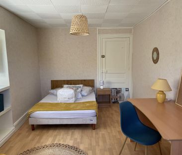 Location Appartement 2 pièces Meublé 39m² LE BOURGET DU LAC 73370 - Photo 3