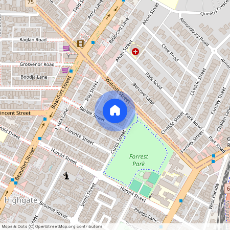 18b Barlee Street, WA 6050, Mount Lawley