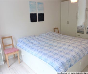 Kohlscheid: Barrierefreie, möblierte 2-Zimmerwohnung mit Balkon - Photo 5