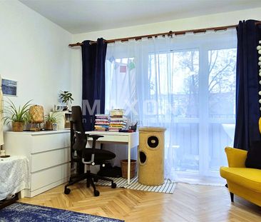 2 POKOJE BALKON METRO WIERZBNO - Фото 1