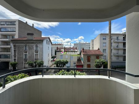 Appartement meuble en location a Clermont-Ferrand Quartier Lafayette/Oradou - Photo 4