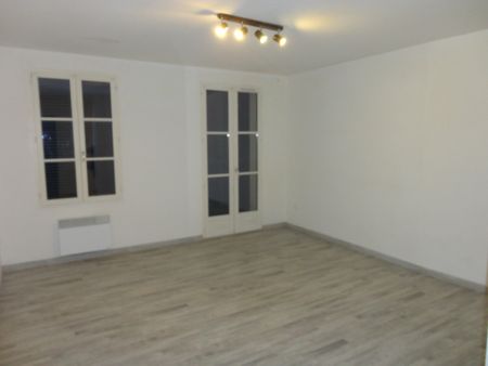 REZ DE JARDIN BEAUVAIS - 1 pièce(s) - 35 m2, - Photo 3