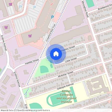 693 Hawley Street #BSMT, Peterborough, Otonabee Ward 1