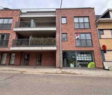 Instapklaar appartement met 2 slpks in Halen. - Photo 2