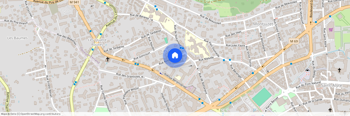 63000, Clermont-Ferrand