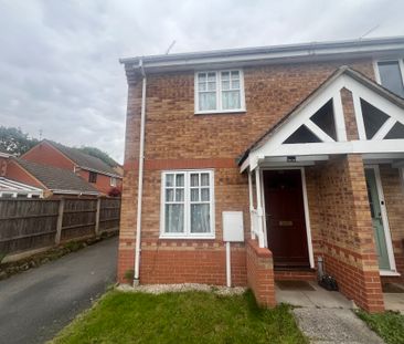 2 bedroom semi-detached to rent Woodgate Drive, Chellaston - Photo 1