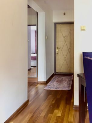 Atrakcyjne dwupokojowe mieszkanie na wynajem! - Photo 1