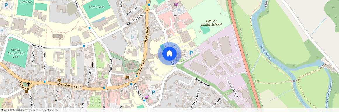 East Road, Oundle, Peterborough, Northamptonshire, PE8