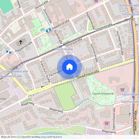 Dürerstraße 42-4, 4030 Linz