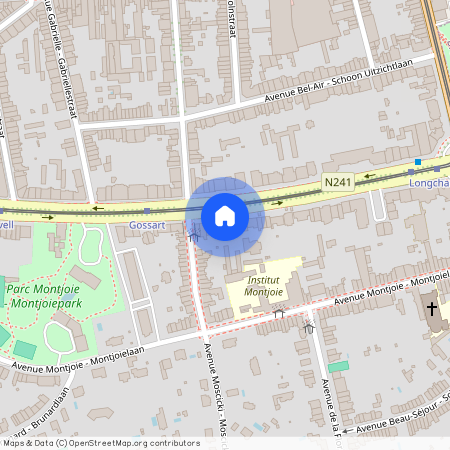 Avenue Winston Churchill, 195, 1180, Uccle