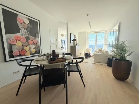 Skyline Living in DC2 Tower – South-Facing 1-Bedroom with Private Loggia DC2 - Photo 3