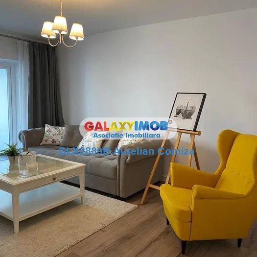 Apartament 2 camere Buftea/centrala/AC/parcare - Fotografie 1