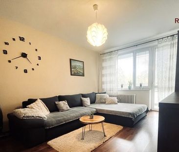 Zariadený 2 izb prerobený na 3 izb, loggia, Volgogradská ul., Prešov - Fotografia 1