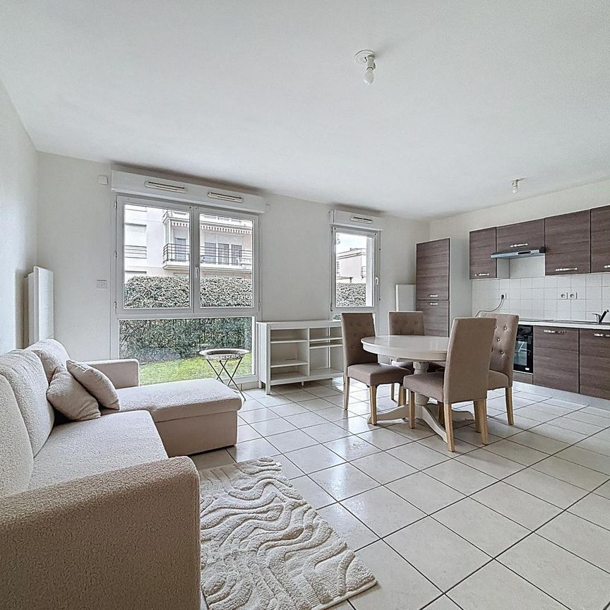 Location Appartement 1 pièce 31m² DIJON 21000 - Photo 1