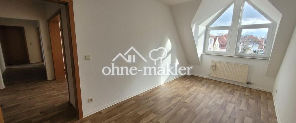 4-Raum Wohnung, Aufzug im Haus - Photo 1