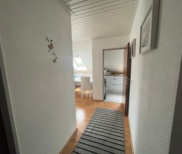 Schön geschnittene Dreizimmerwohnung in ruhiger Lage in Nackenheim - Photo 4