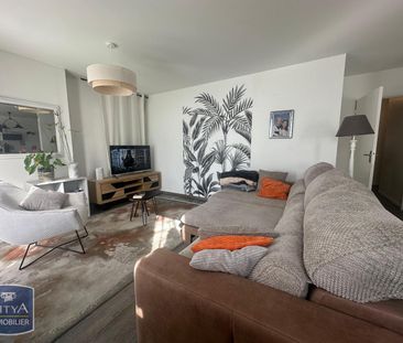 Location Appartement 3 pièces 69m² TRELAZE 49800 - Photo 2