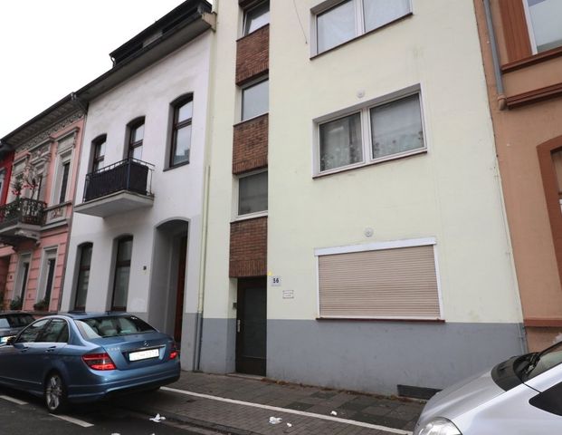 * STADTMENSCHEN GESUCHT! 2-ZI Wohnung, 1.ET in KR-Mitte, Steinstr.* - Foto 1