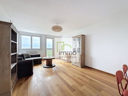 Location Appartement 3 pièces 69m² - Photo 3