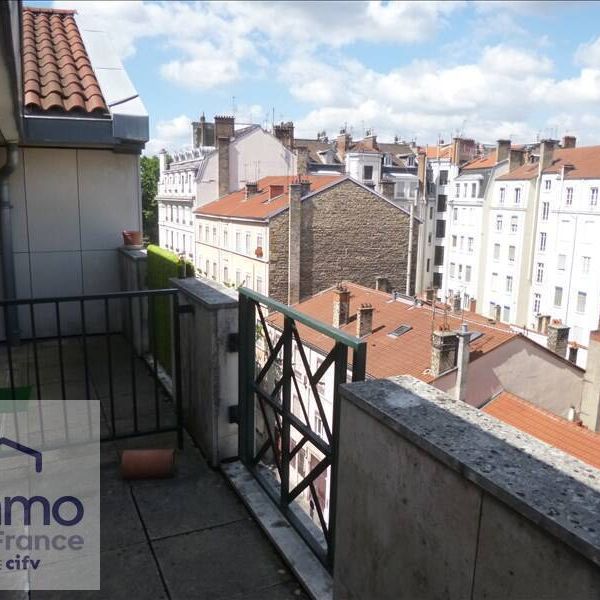 Appartement 1 pièce - 69007 Lyon 7e Arrondissement - Photo 1