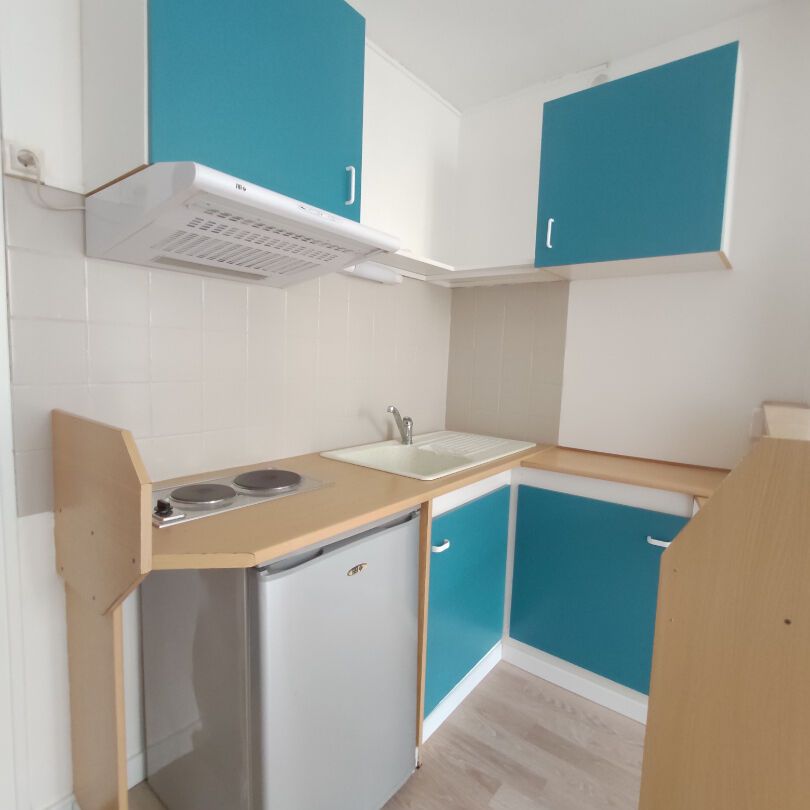 Location Appartement 1 pièce 14m² - Photo 1