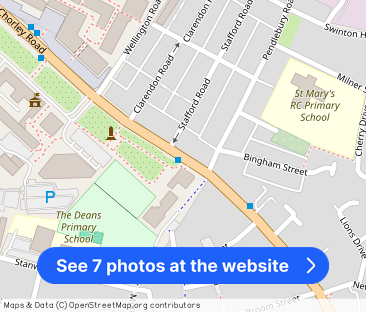 Chorley Road, Swinton, Manchester, M27 - Photo 1