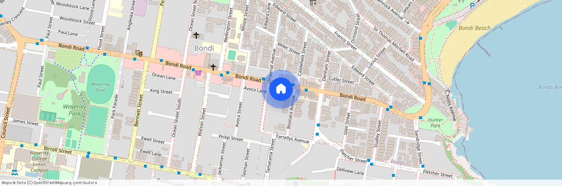 1-12/239 Bondi Road, NSW 2026, Bondi Beach