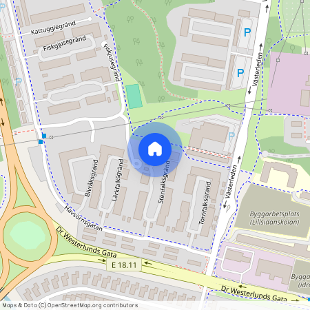 Stenfalksgränd 18, 74561, Enköping