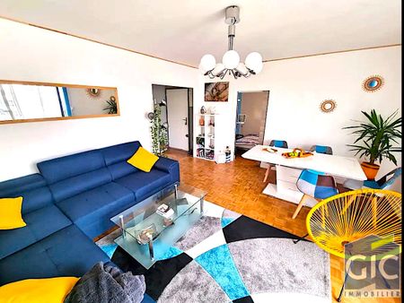 Location Appartement 4 pièces 79m² - Photo 3