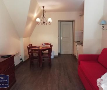 Location Appartement 2 pièces 28m² DEAUVILLE 14800 - Photo 1