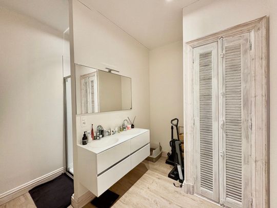 Sfeervol 1-slaapkamerappartement met groot terras - Foto 1