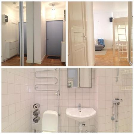 Comfortable one room appartment in the heart of Södermalm/SoFo - Foto 5