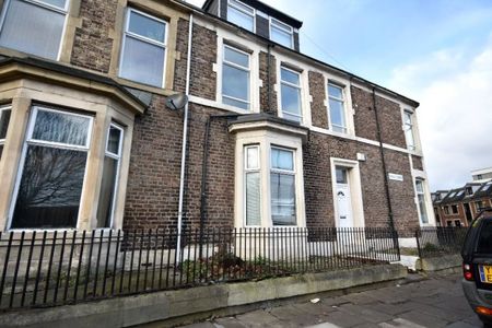 2 Bed - Shield Street, Newcastle Upon Tyne - Photo 5