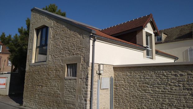 Location Appartement 1 pièce 23m² - Photo 1