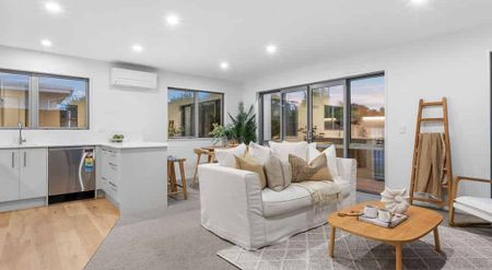 Brand New Three Bedroom Townhouse! - Photo 2