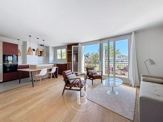 Appartement • Muette Sud - Photo 1